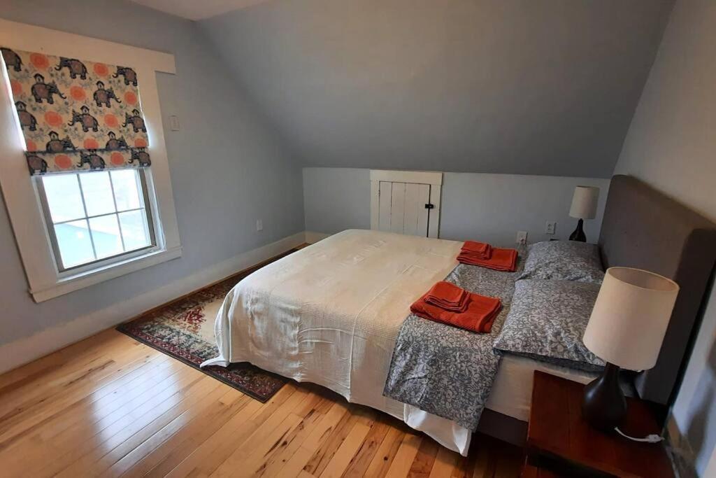 Guest Suite In Historical District غلوستر المظهر الخارجي الصورة