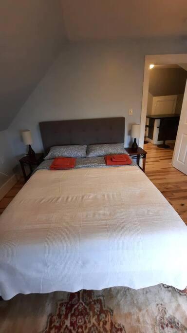 Guest Suite In Historical District غلوستر المظهر الخارجي الصورة