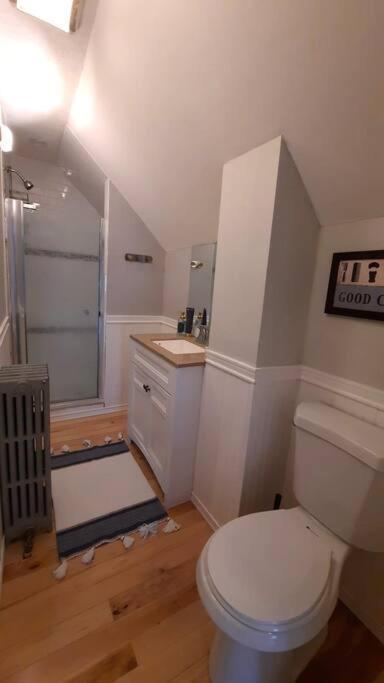 Guest Suite In Historical District غلوستر المظهر الخارجي الصورة