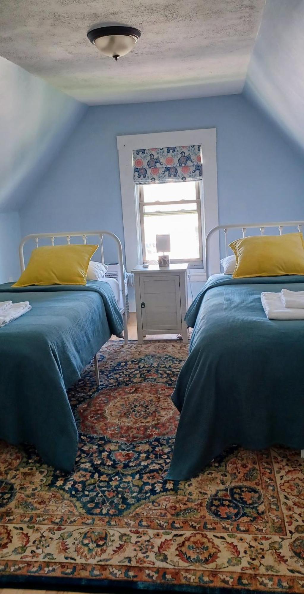 Guest Suite In Historical District غلوستر المظهر الخارجي الصورة